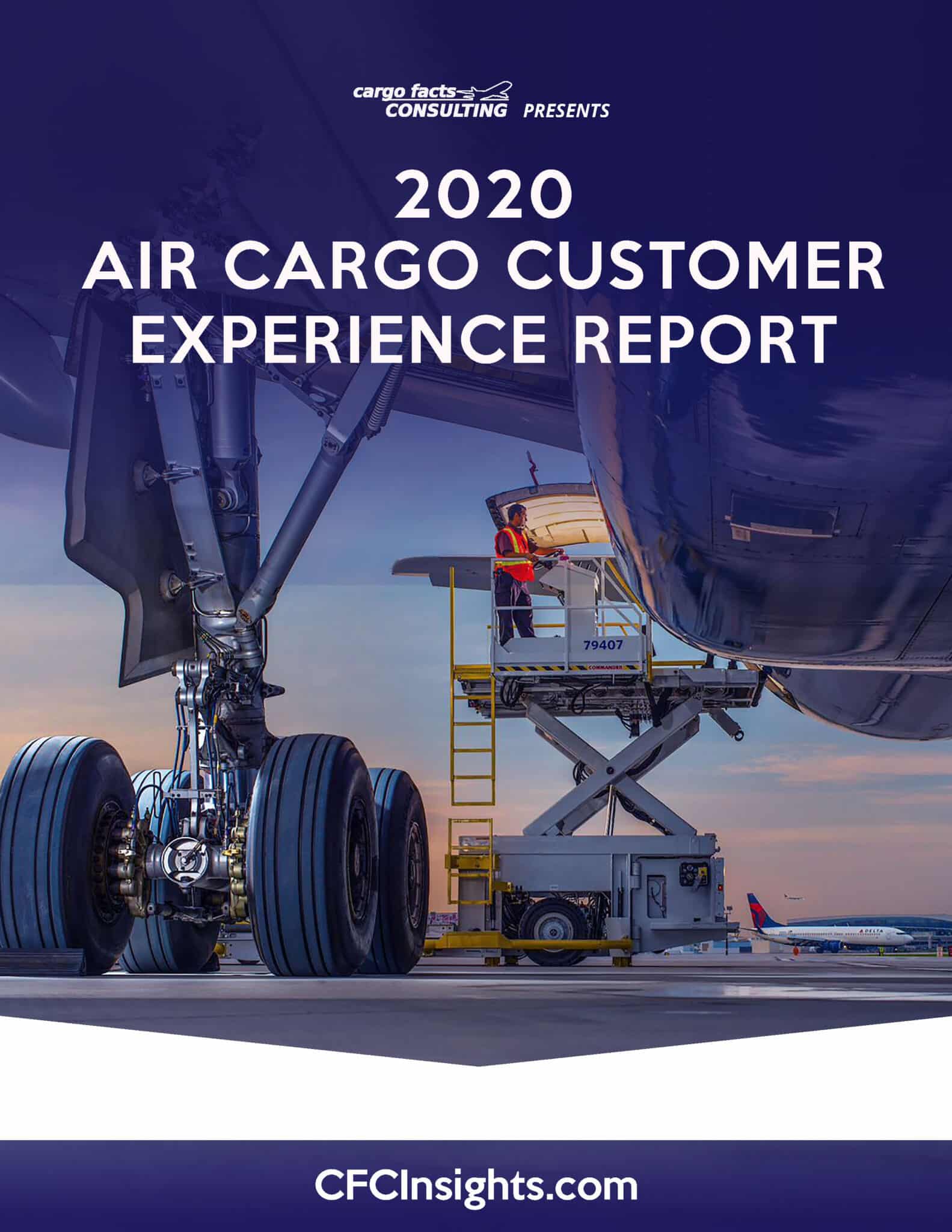Air Cargo Customer Experience Report CFC Insights