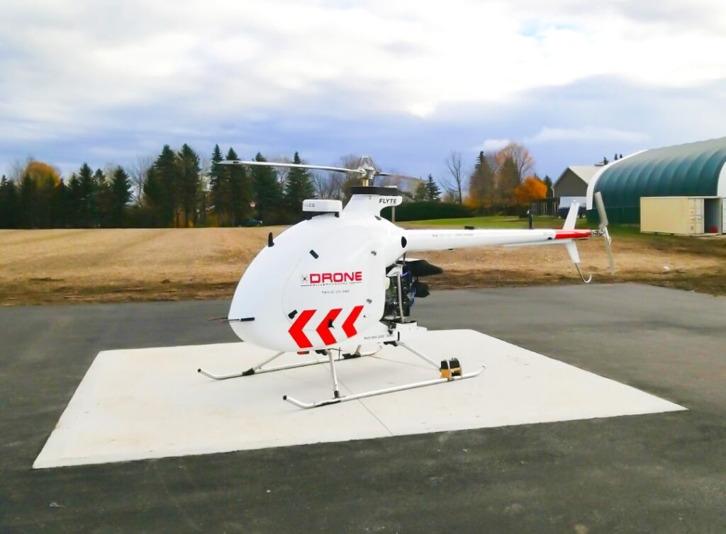 Drone Delivery Canada CFC Insights