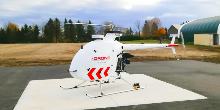Credit: Drone Delivery Canada