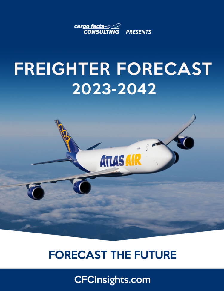 Freighter Forecast Cover Thumbnail
